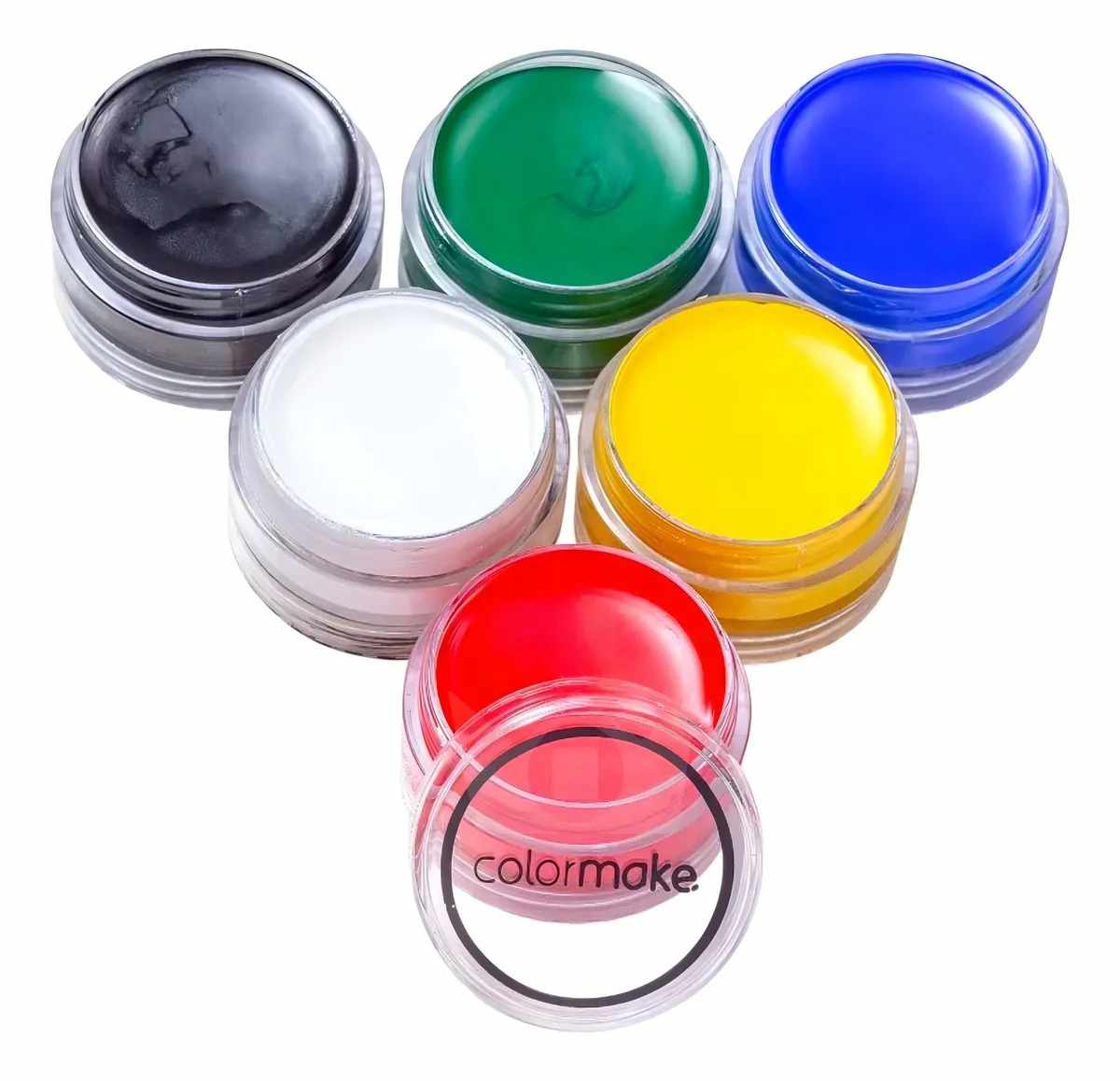 TINTA FACIAL CREMOSA COLOR MAKE